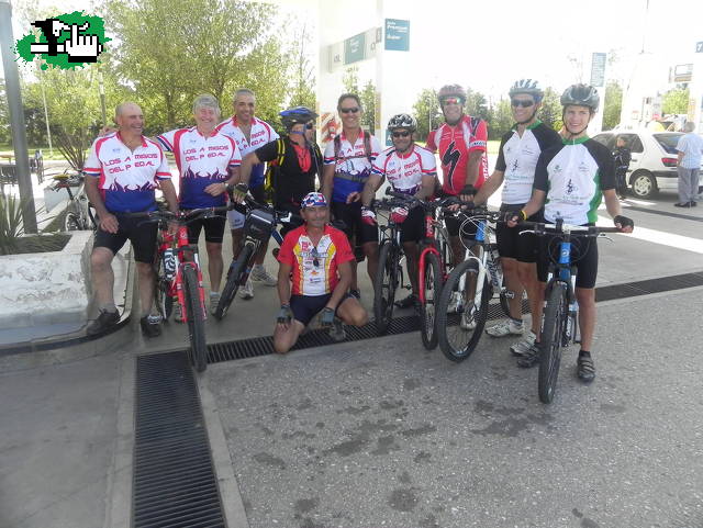 AMIGOS DEL PEDAL
