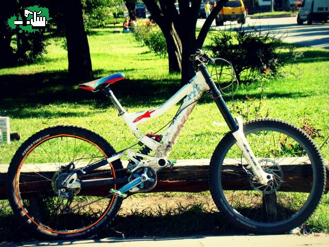 My bike