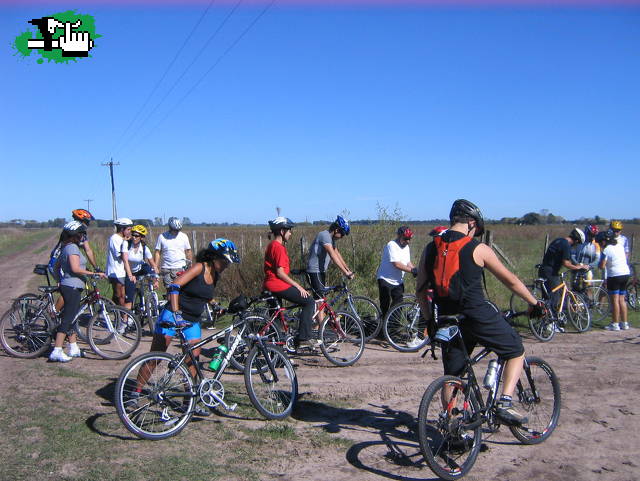 Capilla del Seor Bike Tour
