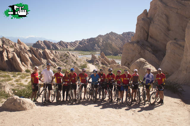 Salta mas linda Bike Tour