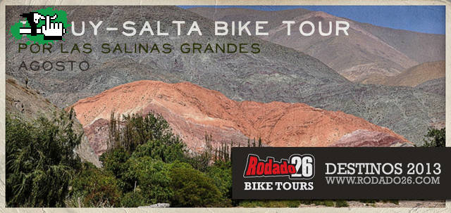 Jujuy + Salta por las salinas grandes
