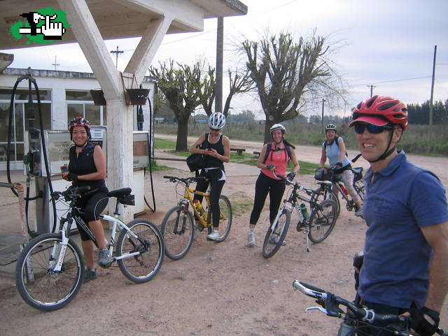 Carlos Keen Bike Tour
