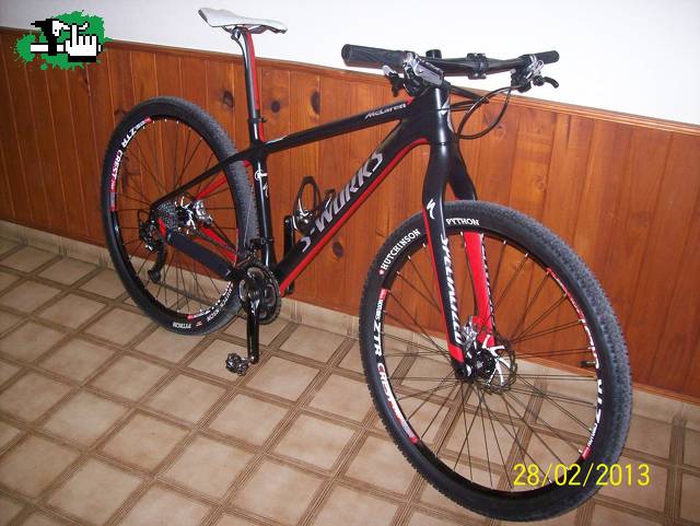 Mi nueva 29er