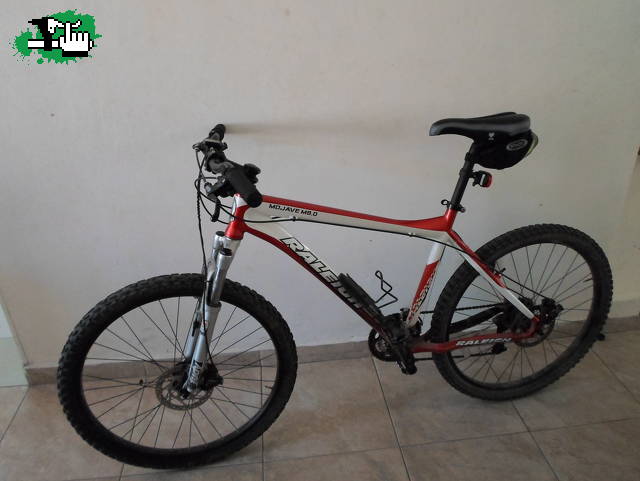 RALEIGH 8.0W