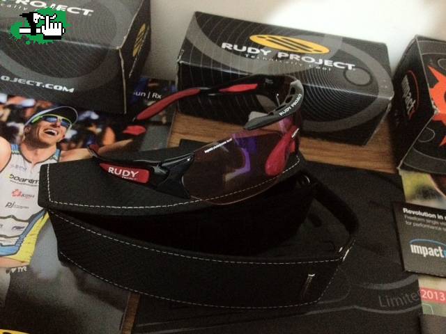 Hypermask LENTES RUDY PROJECT HYPERMASK PERFORMANCE nueva en Venta - BTT