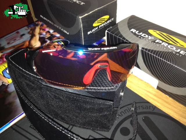 Hypermask LENTES RUDY PROJECT HYPERMASK PERFORMANCE nueva en Venta - BTT
