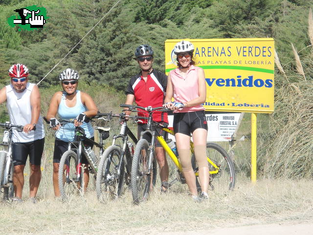 SALIDA SABATINA A ARENAS VERDES