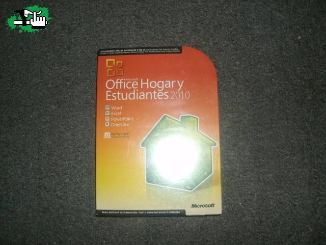 Office 2010 Home & Student