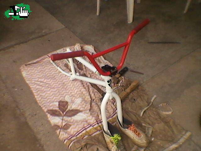 fad z2 frame
