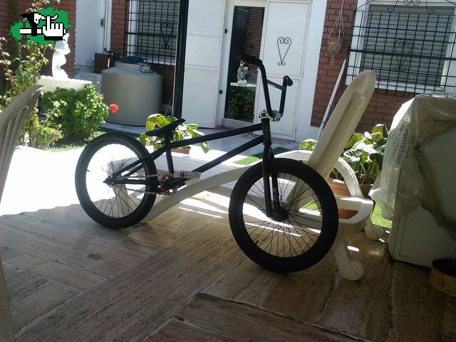 new bike