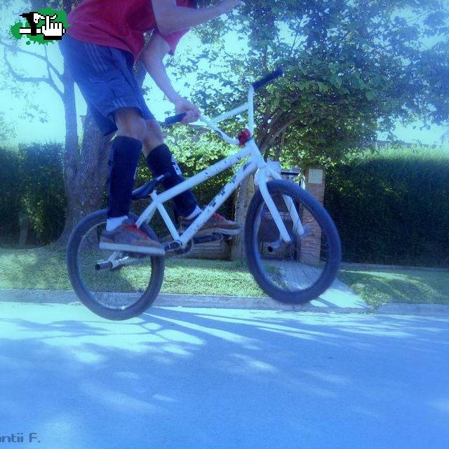 Mi bici - Barspin