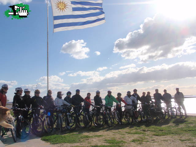 Uruguay Bike Tour