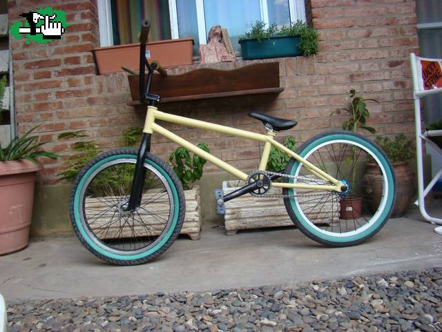 bike nueva