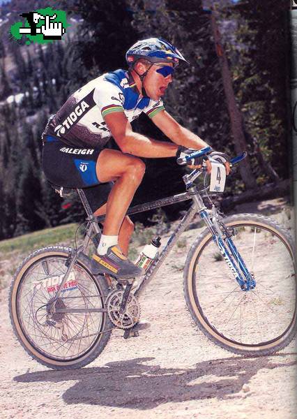 este es un rider!