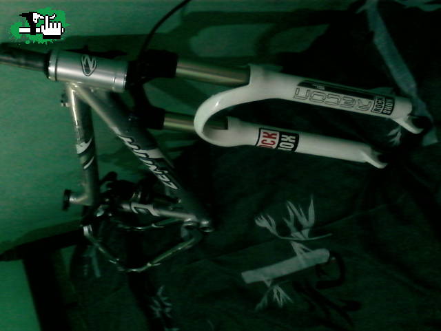 mi nuevo proyecto de bike!!!