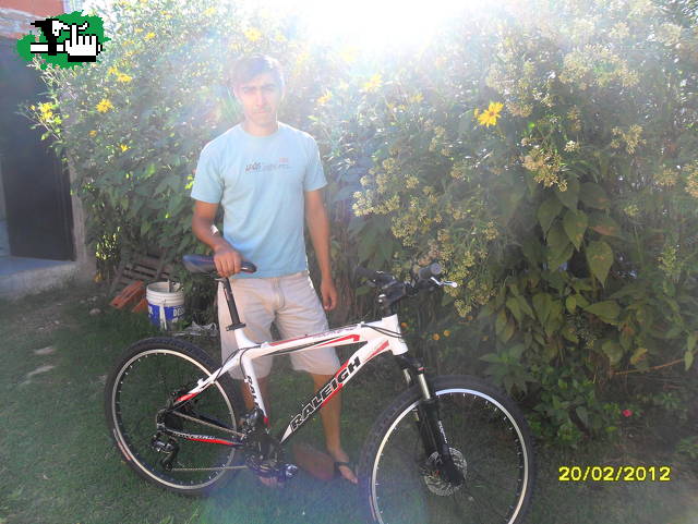 MI NUEVA MTB