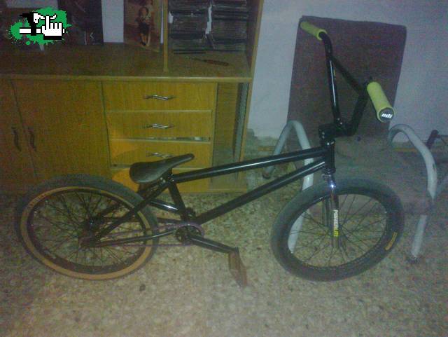 Mi bikee :3