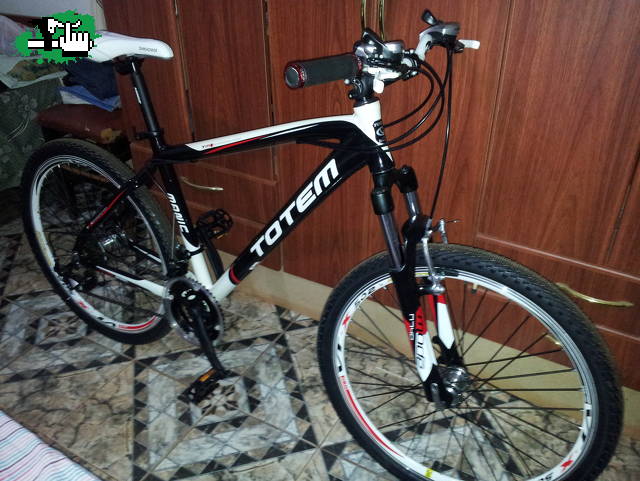 Mi primera bicicleta
