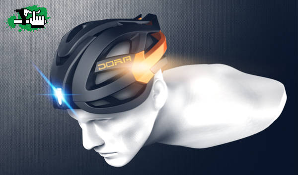 Casco inteligente