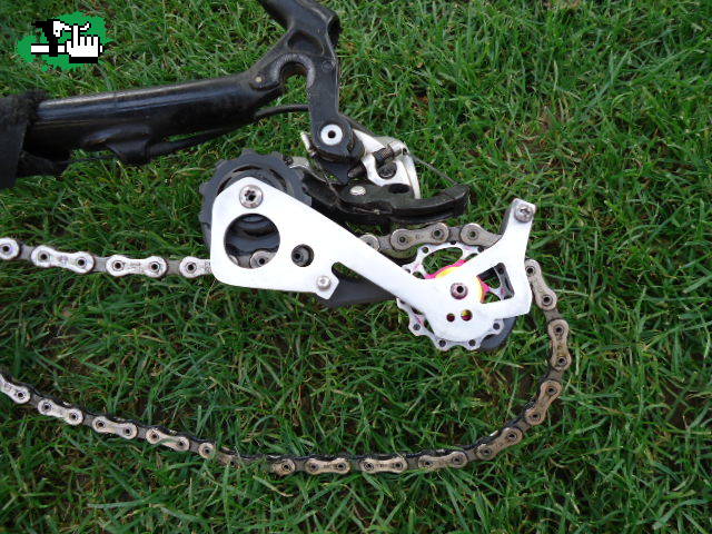 Reparacion Sram XX