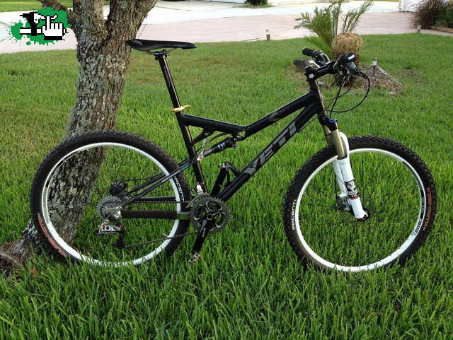 Yeti 650b
