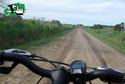 Cicloturismo en Tandil