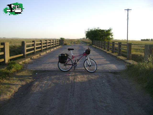 Burzaco - Puente once bocas!