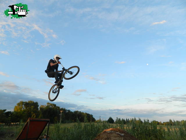 va tomando forma el dirt!!!