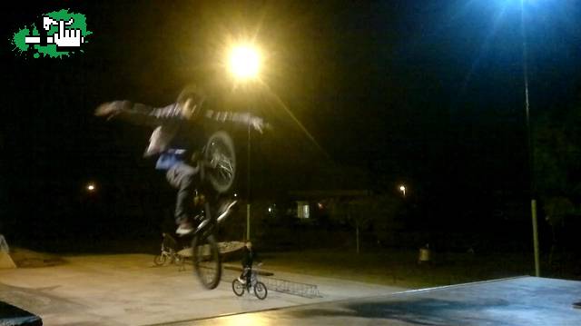 No hander