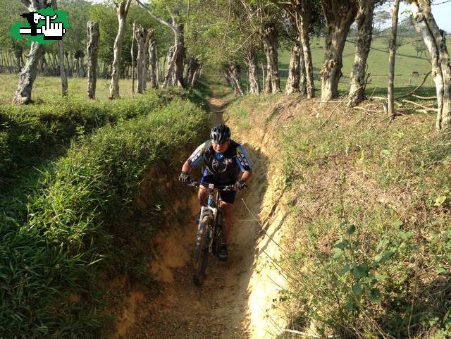senderiando