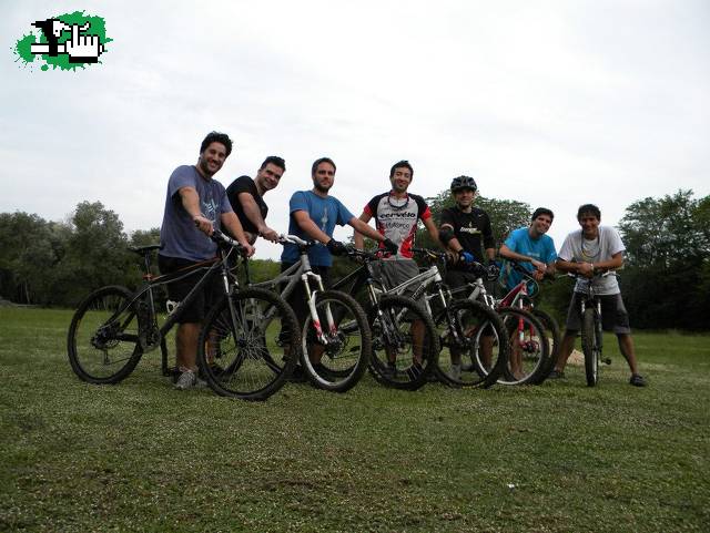 Juntando Barro en Ecoxtreme