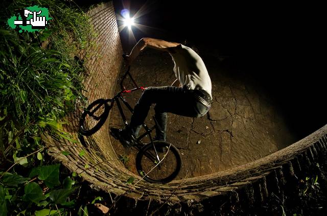 wallride curvo