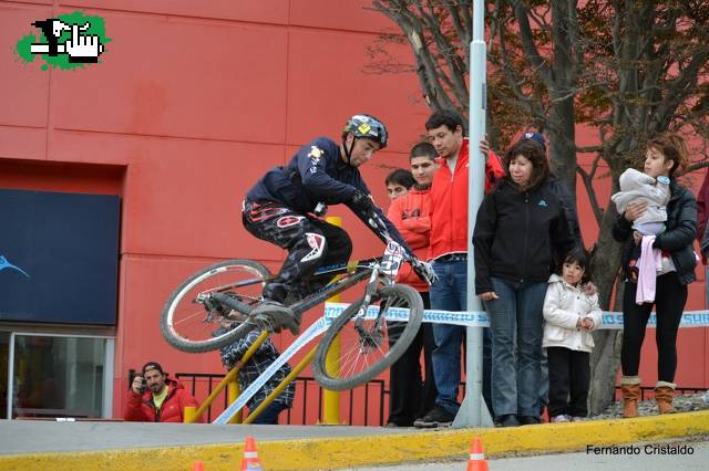 SHIMANO SHORT TRACK PASEO DEL FUEGO