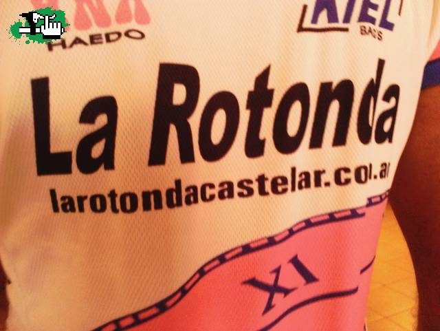 la rotonda en mansanares