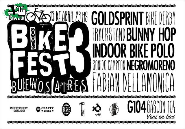 FIESTA DE LA BICI