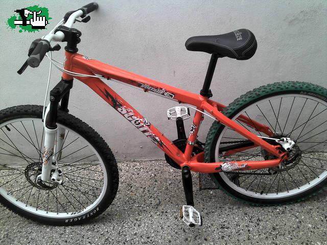 scott yz 25