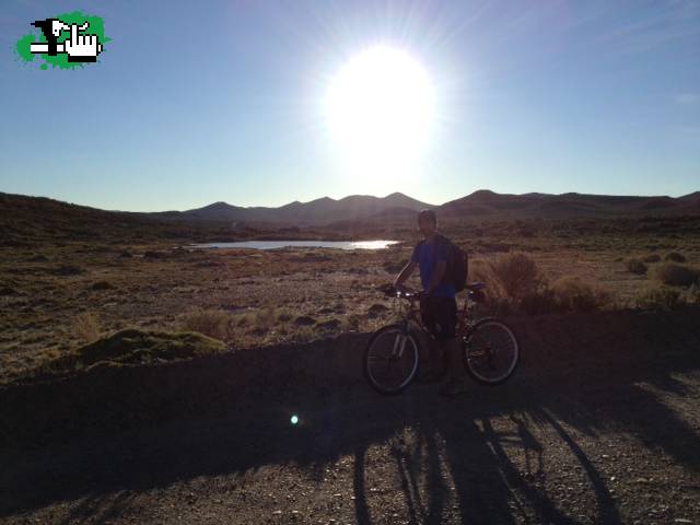 Tarde de bicis y Mates