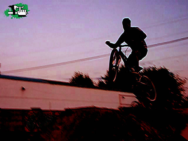 Atardecer en el dirt....