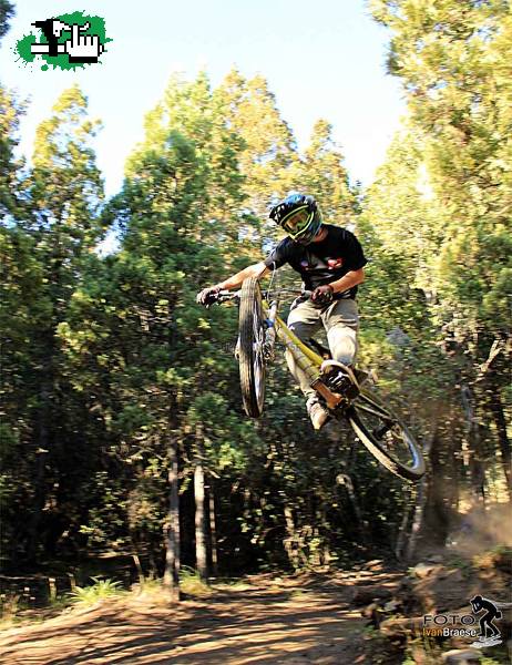 My life in the two wheels