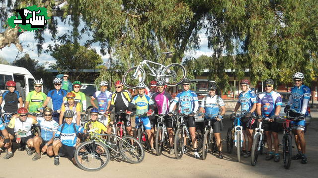 grupo mtb la fuente - bell ville cordoba