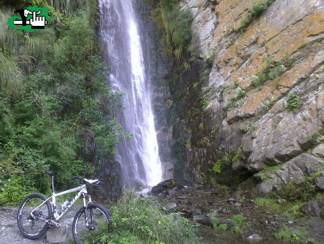 El chorro campo quijano