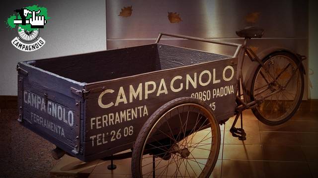 CAMPAGNOLO 80th ANNIVERSARY