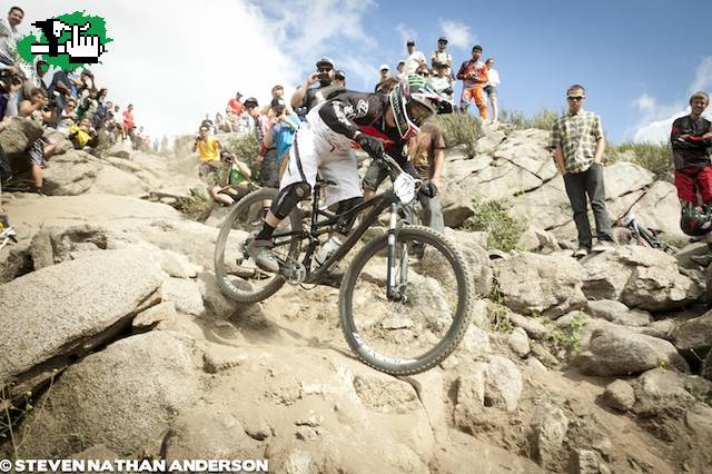 29er gana en el nacional de dh USA