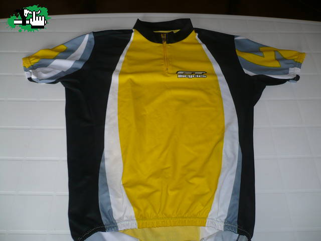 Casacas, jersey,  remeras de ciclismo REMERA  GT