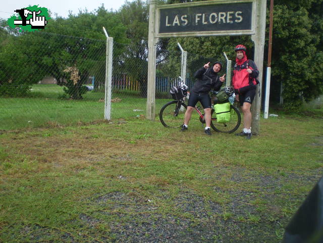 Las Flores,,,pero con muchas espinas....