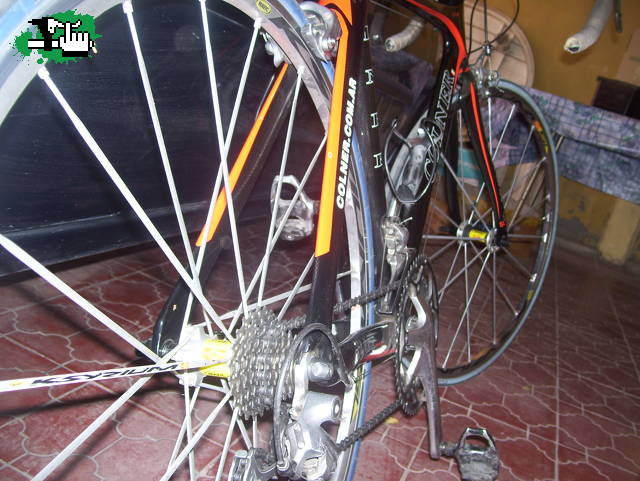 Cuadro COLNER THOR usada Bicicleta en Venta - BTT