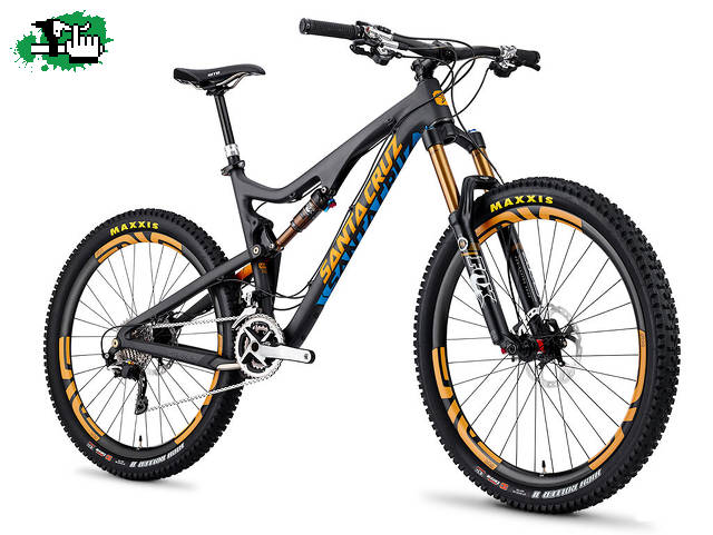 santa cruz bronson 27,5