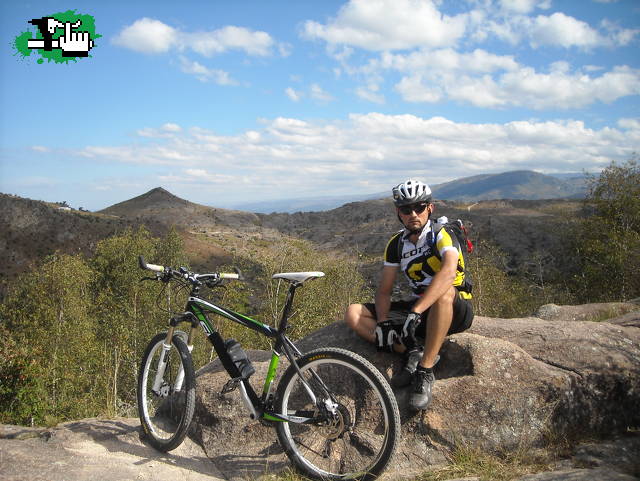 Descenso de la cumbrecita con una semi!! en Calamuchita, Crdoba, Argentina