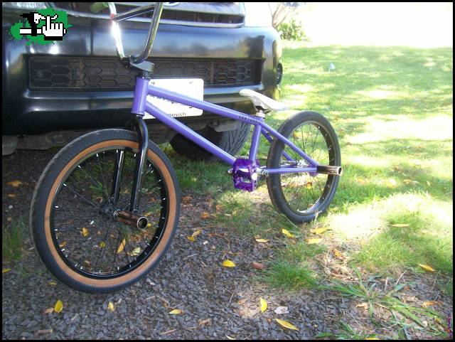 Bike Check-!