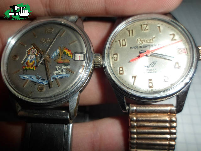 Relojes Antiguos 